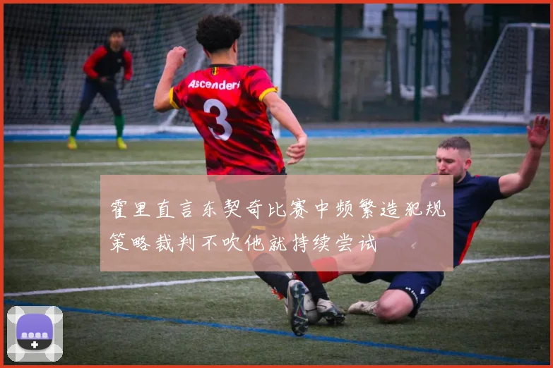 霍里直言东契奇比赛中频繁造犯规策略裁判不吹他就持续尝试